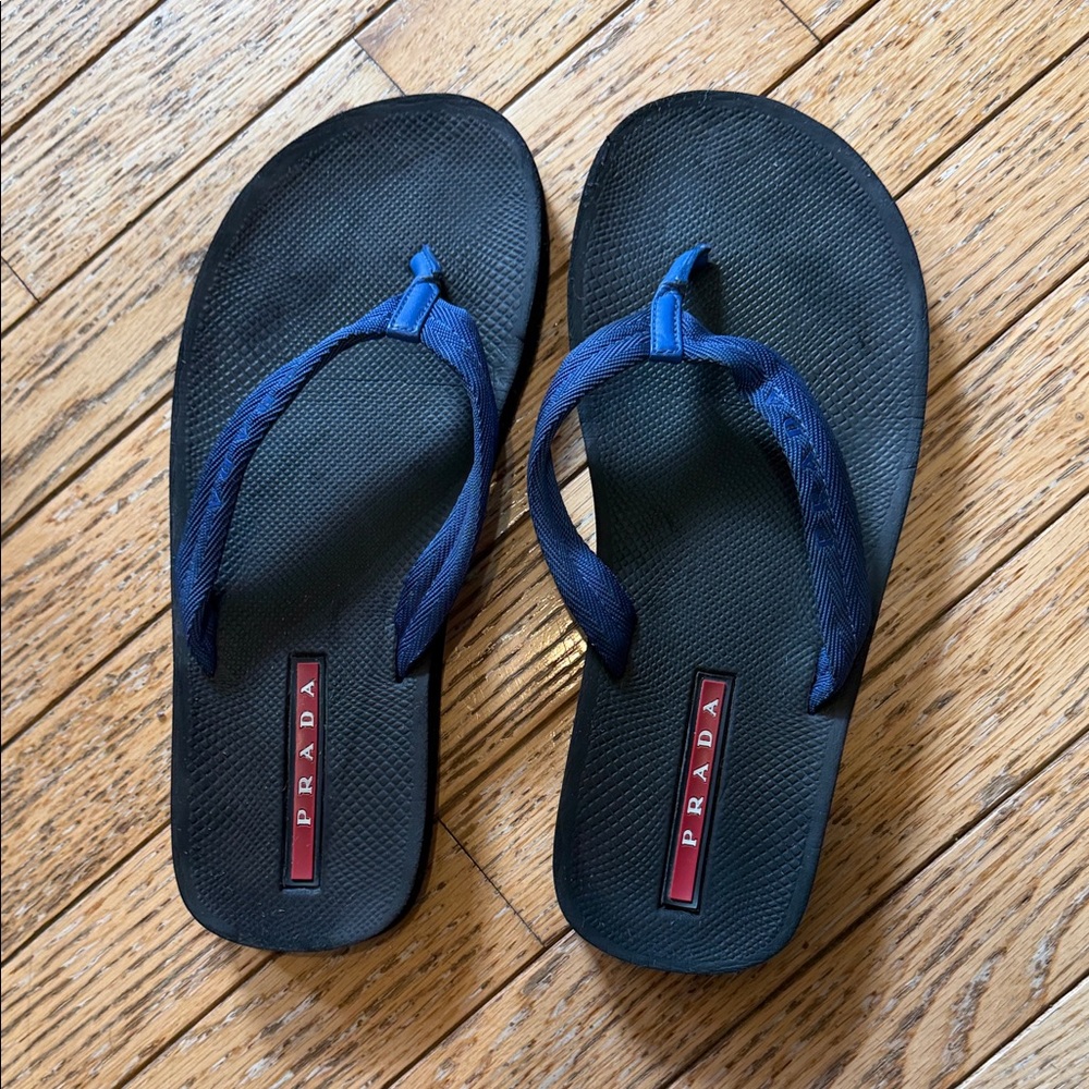 Prada Sandals